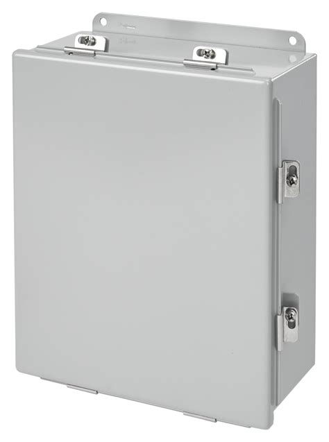 nVent Hoffman Steel Enclosures & Junction Boxes 